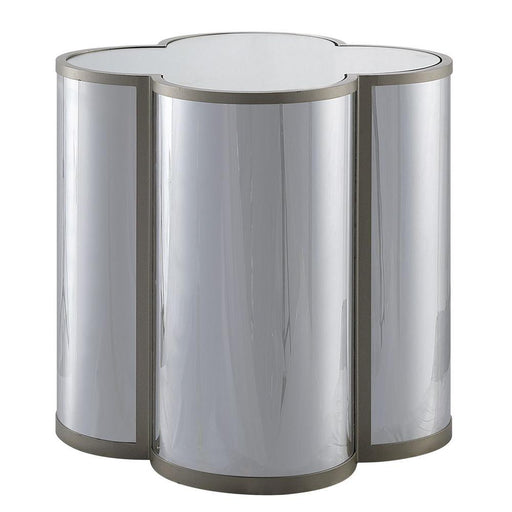 Acme Furniture Clover End Table 85397 IMAGE 1