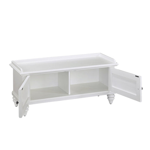 Homestyles Furniture Penelope Storage Bench 5543-26 IMAGE 2