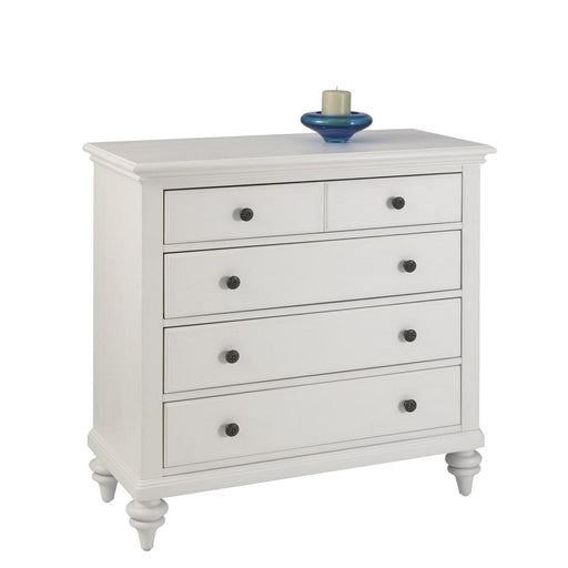 Homestyles Furniture Bermuda 4-Drawer Chest 5543-41 IMAGE 1