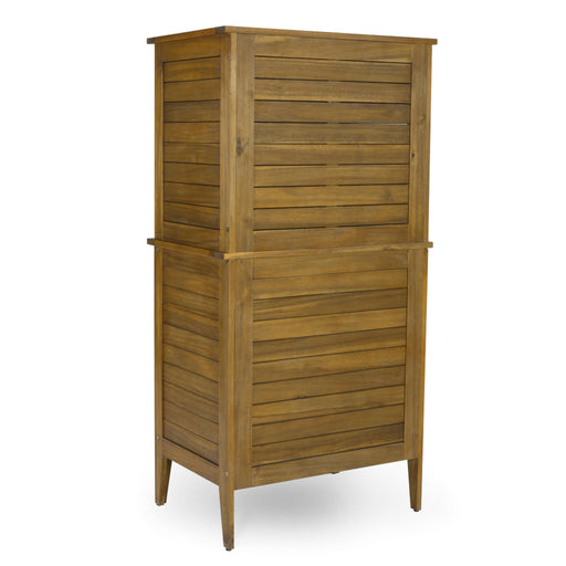 Homestyles Furniture Maho Armoire 5663-27 IMAGE 2