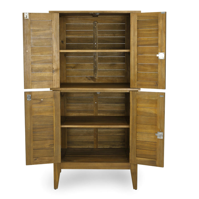 Homestyles Furniture Maho Armoire 5663-27 IMAGE 3