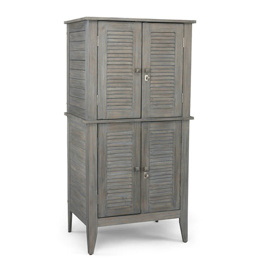 Homestyles Furniture Maho Armoire 5664-27 IMAGE 1