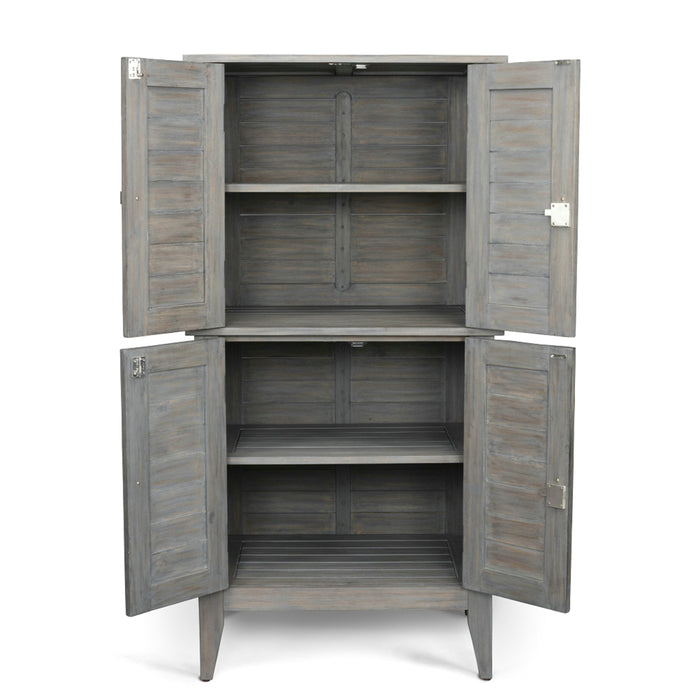 Homestyles Furniture Maho Armoire 5664-27 IMAGE 3