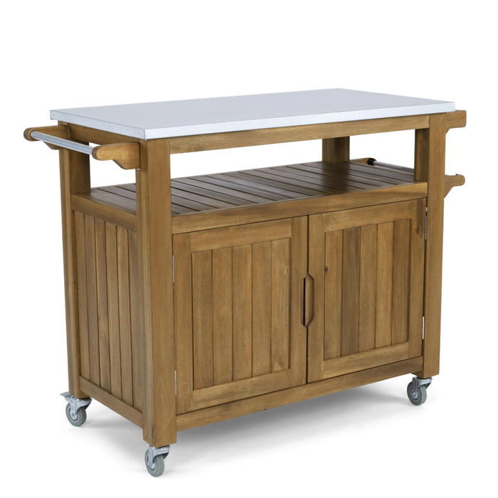 Homestyles Furniture Kitchen Islands and Carts Carts 5663-95 IMAGE 3