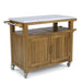 Homestyles Furniture Kitchen Islands and Carts Carts 5663-95 IMAGE 3