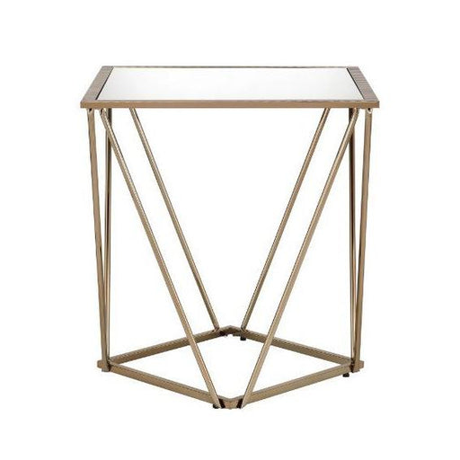 Acme Furniture Fogya End Table 86057 IMAGE 1