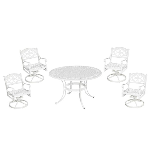 Homestyles Furniture Outdoor Dining Sets 5-Piece 6652-325 IMAGE 1