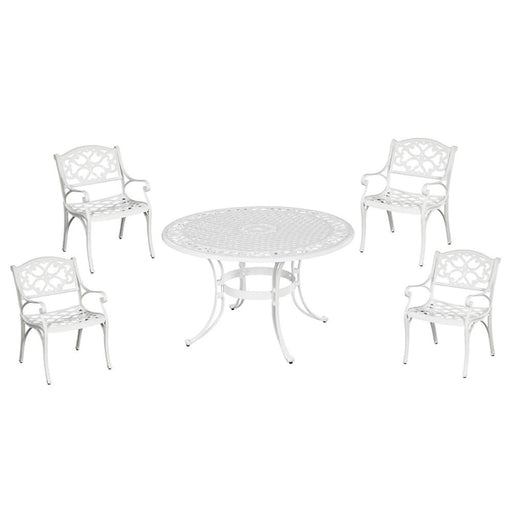 Homestyles Furniture Outdoor Dining Sets 5-Piece 6652-328 IMAGE 1