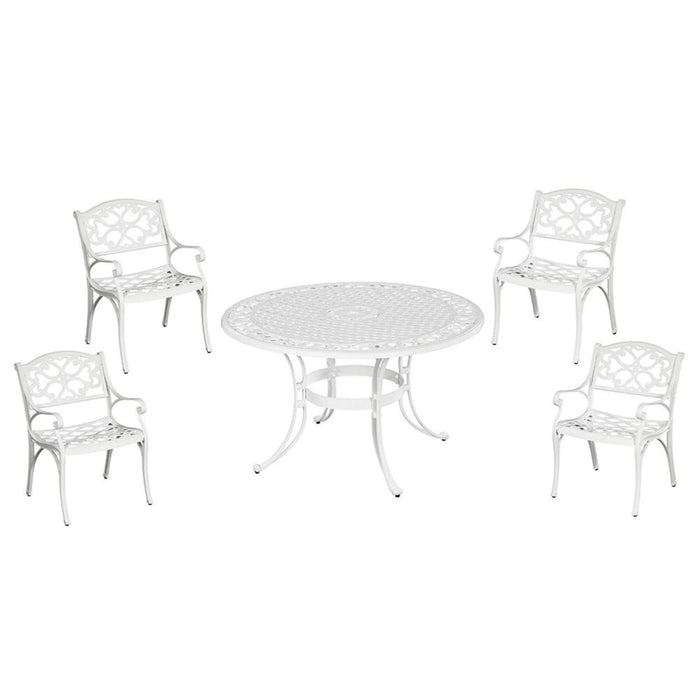 Homestyles Furniture Outdoor Dining Sets 5-Piece 6652-328 IMAGE 1