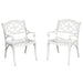 Homestyles Furniture Outdoor Dining Sets 5-Piece 6652-328 IMAGE 3