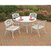 Homestyles Furniture Outdoor Dining Sets 5-Piece 6652-328 IMAGE 4