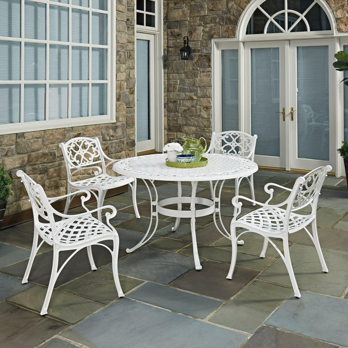 Homestyles Furniture Outdoor Dining Sets 5-Piece 6652-328 IMAGE 5