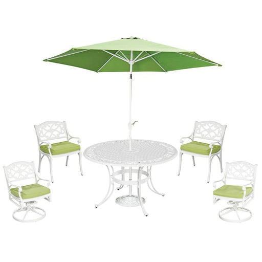 Homestyles Furniture Outdoor Dining Sets 6-Piece 6652-32856C IMAGE 1