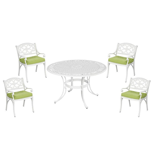 Homestyles Furniture Outdoor Dining Sets 5-Piece 6652-328C IMAGE 1