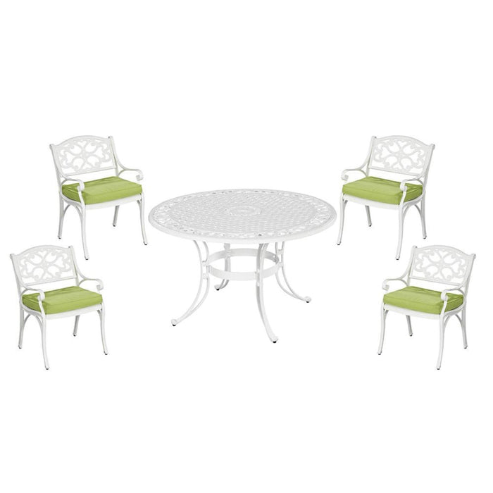 Homestyles Furniture Outdoor Dining Sets 5-Piece 6652-328C IMAGE 1