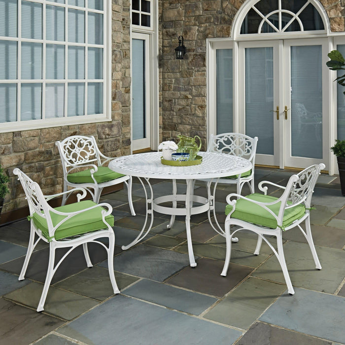 Homestyles Furniture Outdoor Dining Sets 5-Piece 6652-328C IMAGE 4