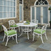 Homestyles Furniture Outdoor Dining Sets 5-Piece 6652-328C IMAGE 4