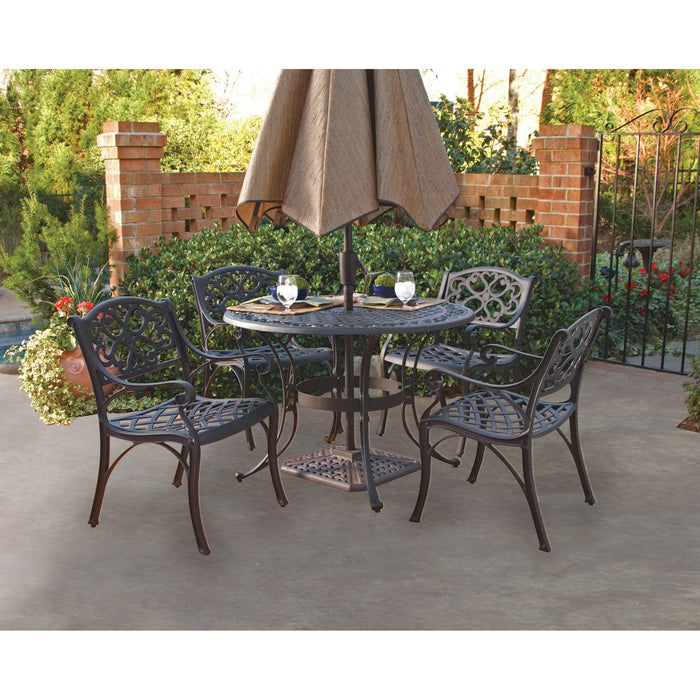 Homestyles Furniture Outdoor Tables Dining Tables 6654-30 IMAGE 3