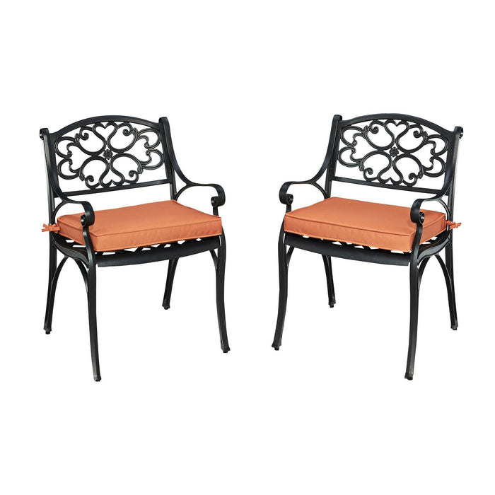 Homestyles Furniture Outdoor Dining Sets 5-Piece 6654-308C IMAGE 3