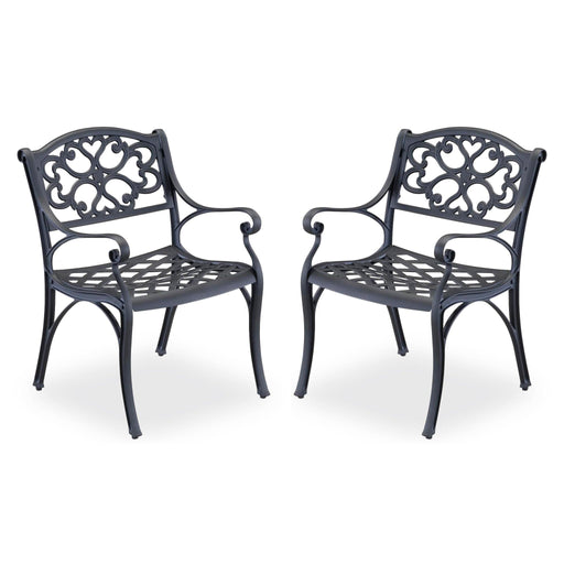 Homestyles Furniture Outdoor Seating Chairs 6654-80 IMAGE 1