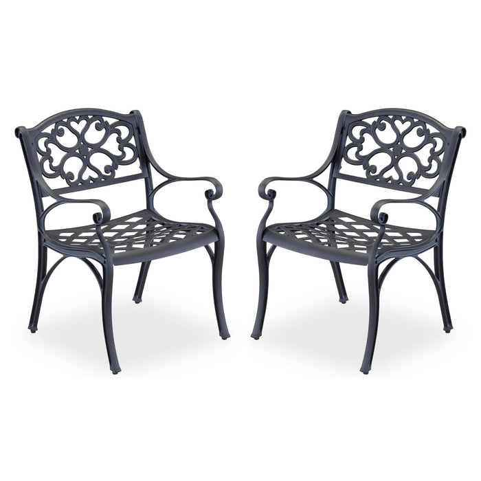 Homestyles Furniture Outdoor Seating Chairs 6654-80 IMAGE 1