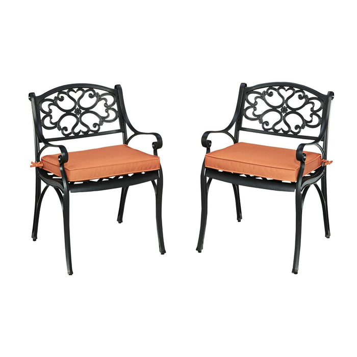 Homestyles Furniture Outdoor Seating Chairs 6654-80C IMAGE 1