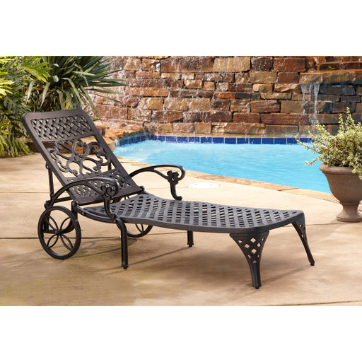 Homestyles Furniture Outdoor Seating Lounge Chairs 6654-83 IMAGE 2