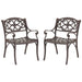 Homestyles Furniture Outdoor Dining Sets 5-Piece 6655-308 IMAGE 3