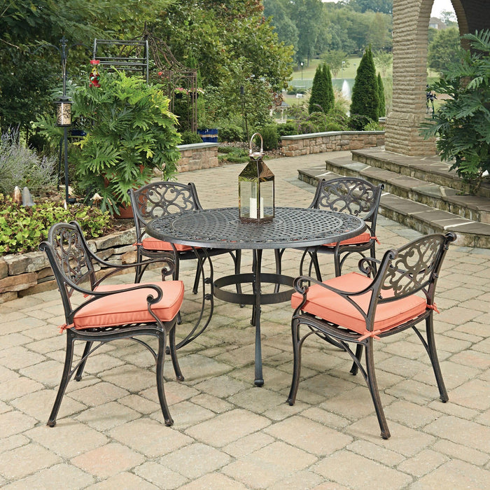 Homestyles Furniture Outdoor Dining Sets 5-Piece 6655-328C IMAGE 4