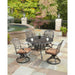 Homestyles Furniture Outdoor Tables Dining Tables 6658-30 IMAGE 3