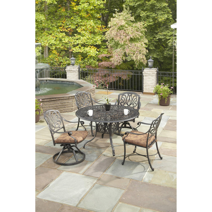 Homestyles Furniture Outdoor Dining Sets 5-Piece 6658-308 IMAGE 4