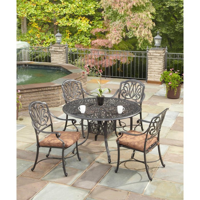 Homestyles Furniture Outdoor Tables Dining Tables 6658-32 IMAGE 3