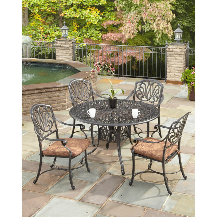 Homestyles Furniture Outdoor Dining Sets 5-Piece 6658-328 IMAGE 4