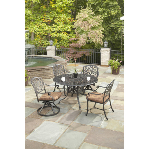 Homestyles Furniture Outdoor Seating Chairs 6658-80 IMAGE 2