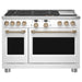 Café 48-inch Freestanding Dual-Fuel Range with 6 Burners and Griddle C2Y486P4TW2 IMAGE 1