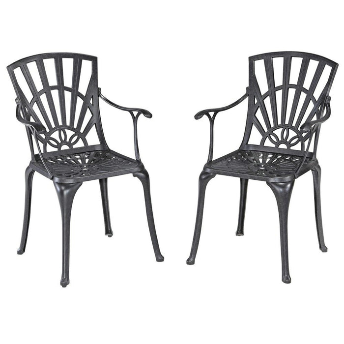 Homestyles Furniture Outdoor Dining Sets 5-Piece 6660-3058C IMAGE 3