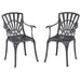 Homestyles Furniture Outdoor Dining Sets 5-Piece 6660-308C IMAGE 3