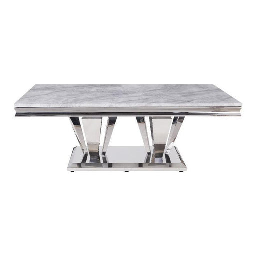 Acme Furniture Satinka Coffee Table 87215 IMAGE 2