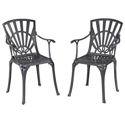 Homestyles Furniture Outdoor Seating Chairs 6660-80 IMAGE 1