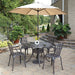 Homestyles Furniture Outdoor Seating Chairs 6661-80 IMAGE 2