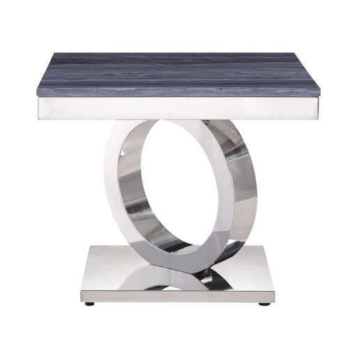 Acme Furniture Zasir End Table 87339 IMAGE 1