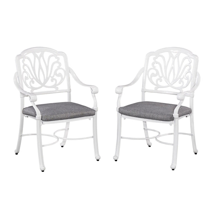 Homestyles Furniture Outdoor Seating Chairs 6662-80 IMAGE 1