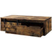 Acme Furniture Bellarosa Coffee Table 88040 IMAGE 3