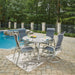 Homestyles Furniture Outdoor Dining Sets 5-Piece 6700-3215 IMAGE 5