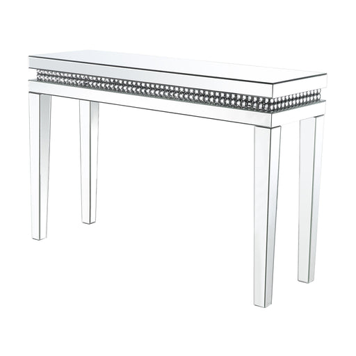 Acme Furniture Lotus Sofa Table 88053 IMAGE 1