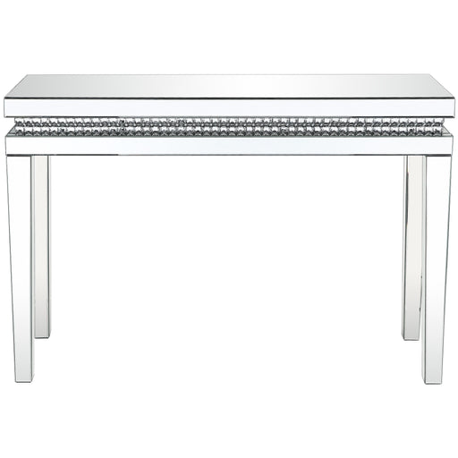 Acme Furniture Lotus Sofa Table 88053 IMAGE 2