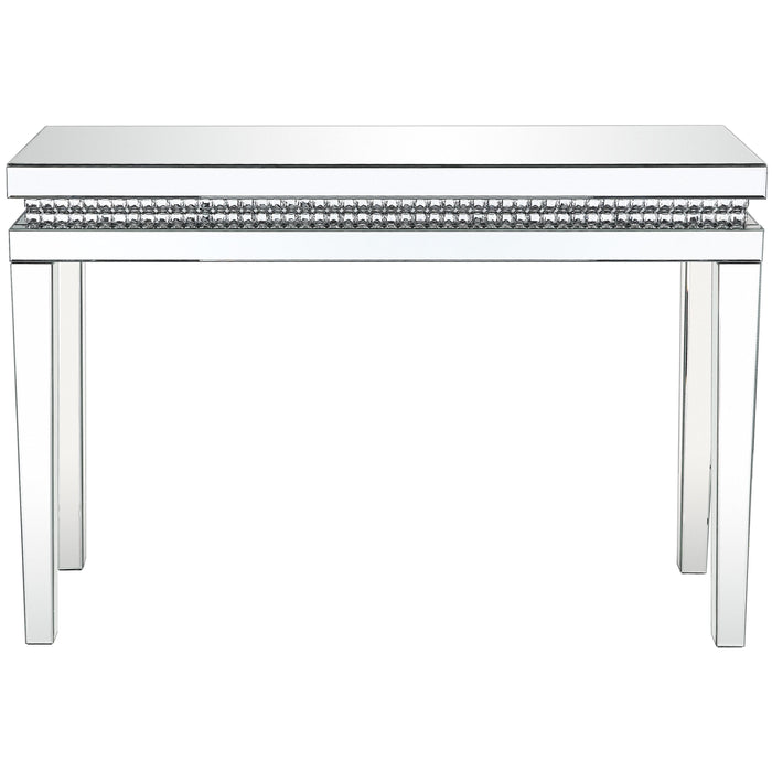 Acme Furniture Lotus Sofa Table 88053 IMAGE 2