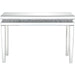 Acme Furniture Lotus Sofa Table 88053 IMAGE 2