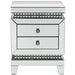 Acme Furniture Lotus Accent Table 88054 IMAGE 2