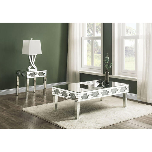 Acme Furniture Noralie Coffee Table 88055 IMAGE 2